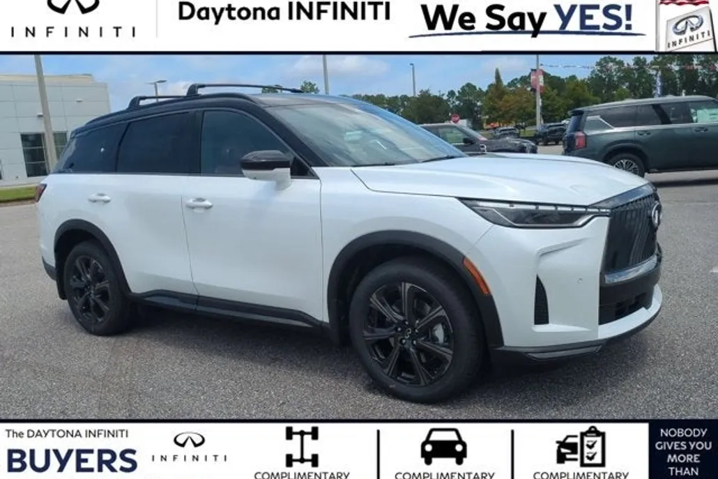 2026 Infiniti QX60 Autograph photo 1