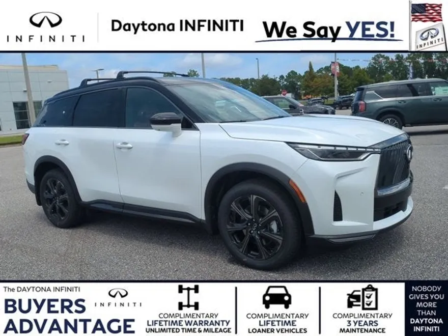 2026 Infiniti QX60 Autograph photo 1