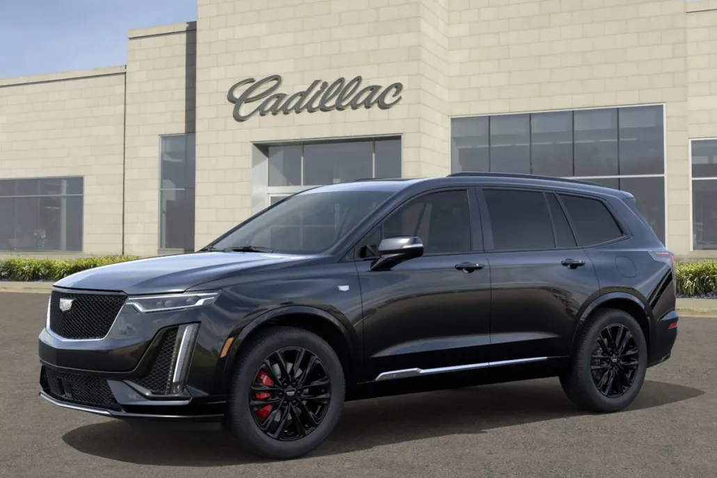 2025 Cadillac XT6 Sport photo 1