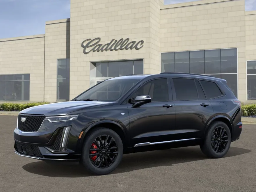 2025 Cadillac XT6 Sport photo 1