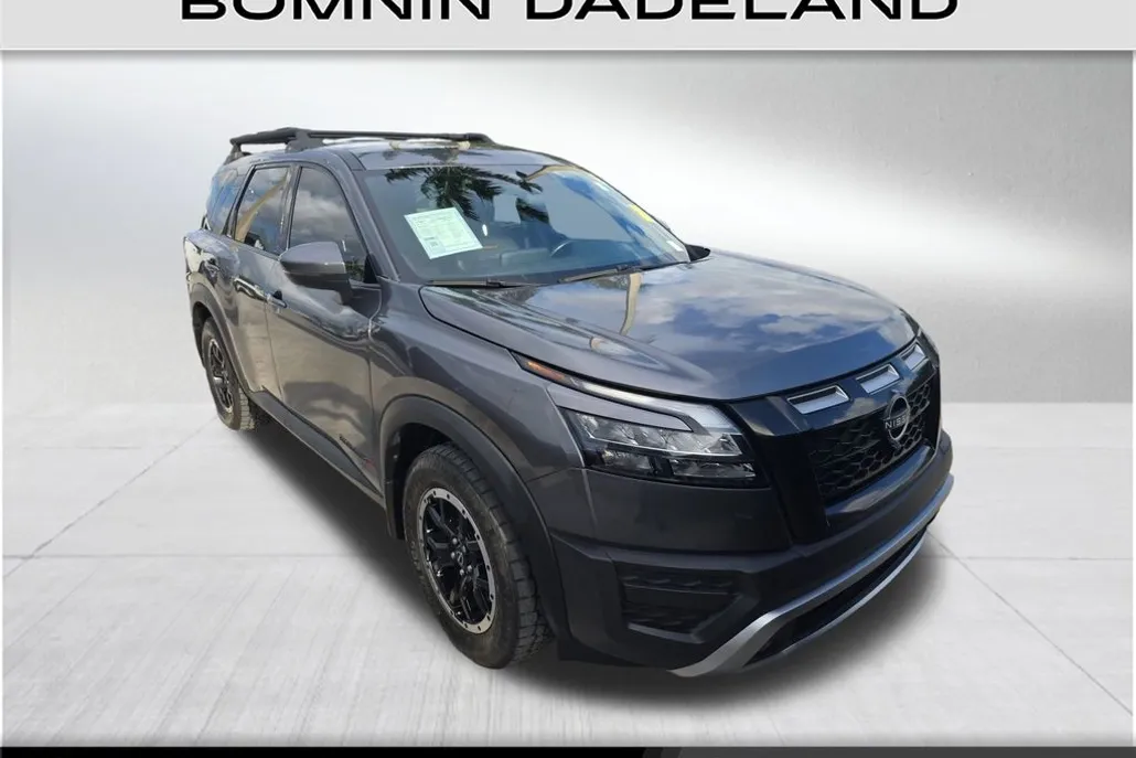 2023 Nissan Pathfinder Rock Creek photo 1