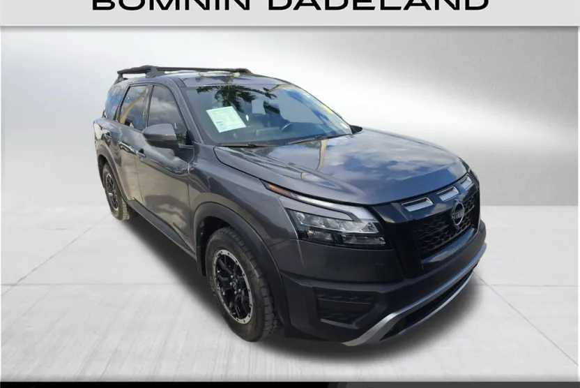2023 Nissan Pathfinder Rock Creek photo 1