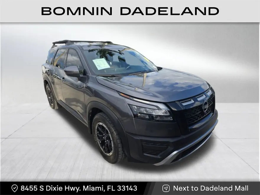 2023 Nissan Pathfinder Rock Creek photo 1
