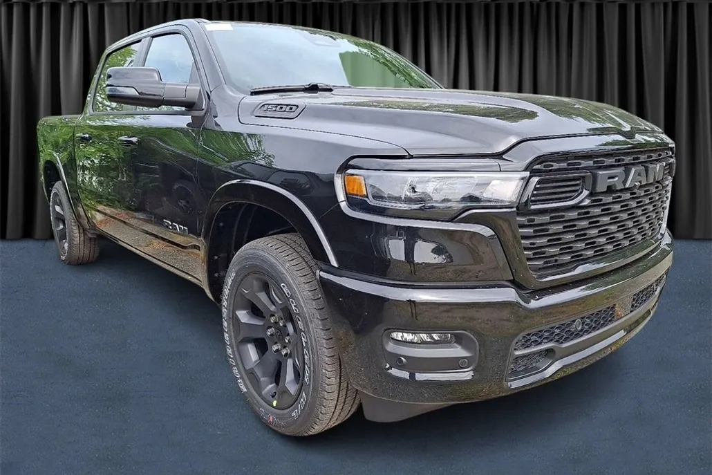 2026 Ram 1500 Big Horn Lone Star photo 1