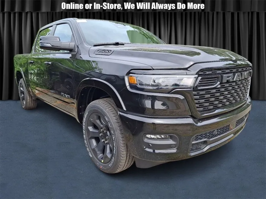 2026 Ram 1500 Big Horn Lone Star photo 1