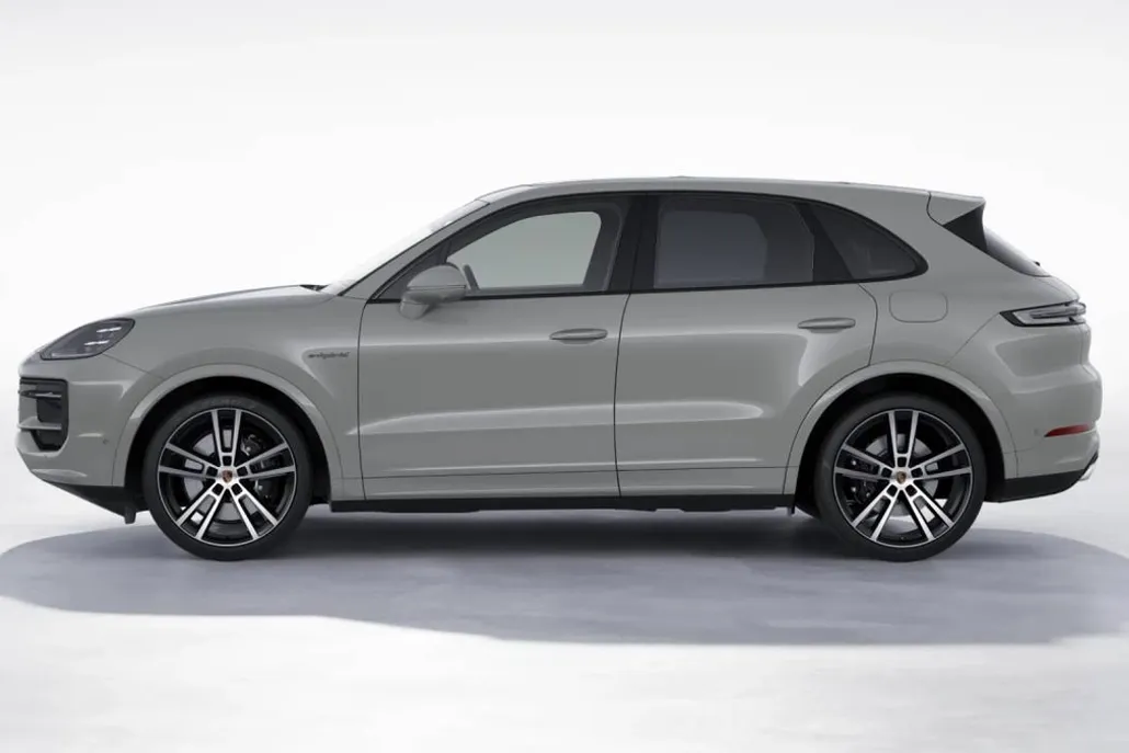 2026 Porsche Cayenne E-Hybrid photo 1