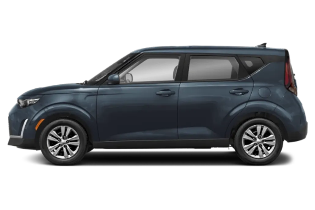 2025 Kia Soul LX photo 1