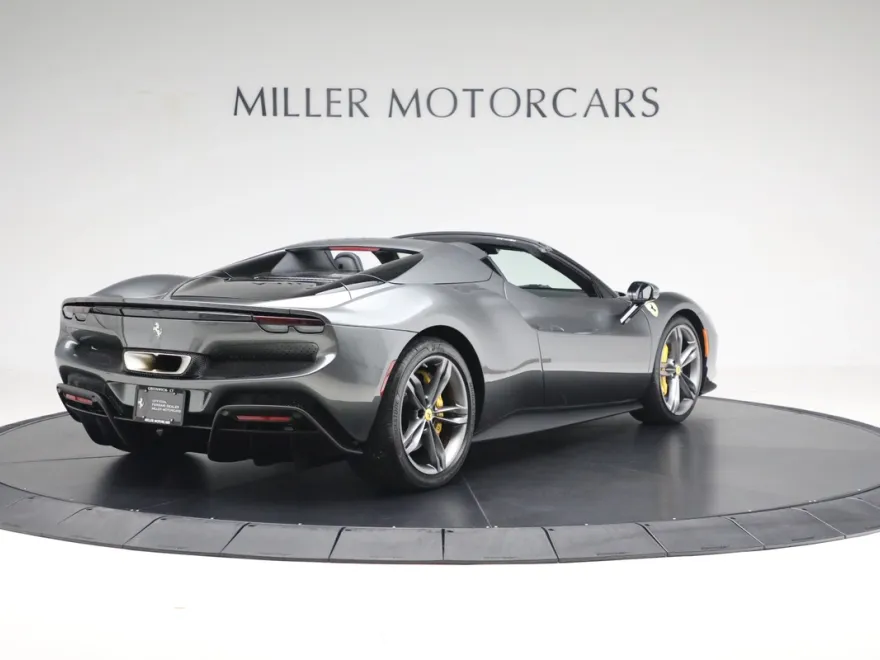 2024 Ferrari 296 GTS photo 7