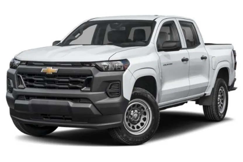 2026 Chevrolet Colorado Trail Boss photo 1