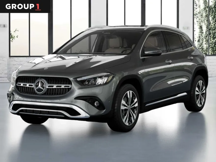 2026 Mercedes Benz GLA 250 photo 1
