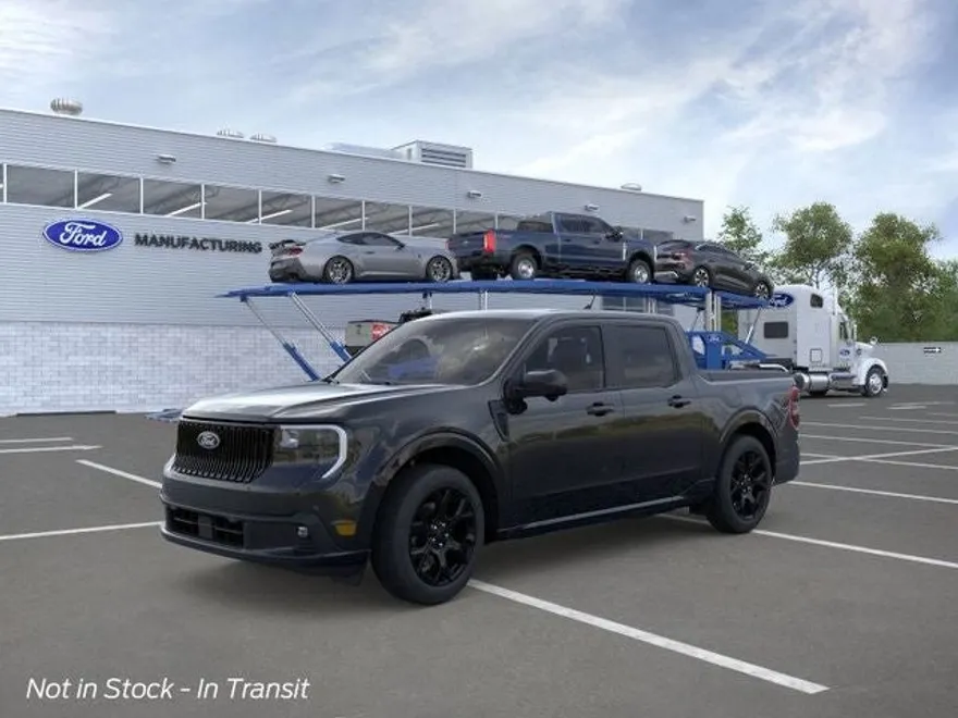 2025 Ford Maverick photo 1