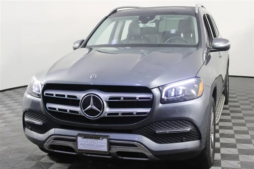 2020 Mercedes Benz GLS 450 4MATIC photo 1