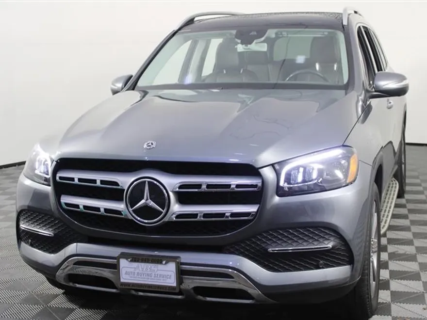 2020 Mercedes Benz GLS 450 4MATIC photo 1