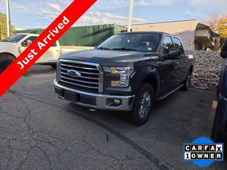 2017 Ford F-150 XLT photo 1