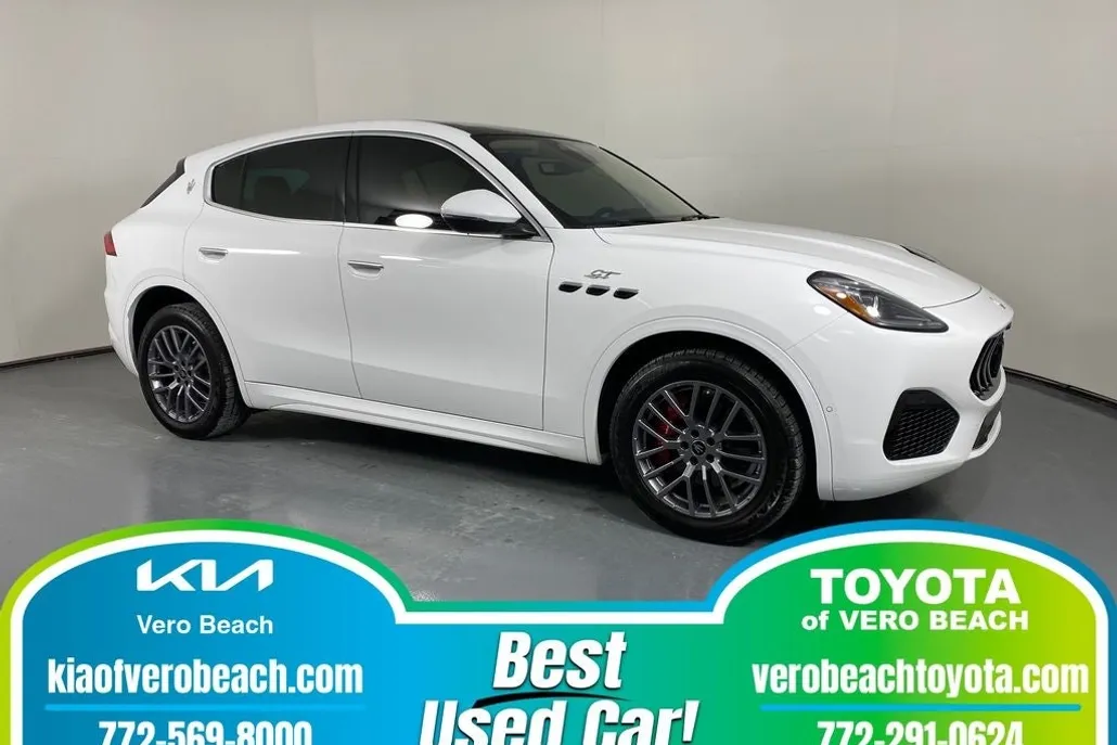 2023 Maserati Grecale GT photo 1