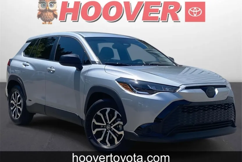 2024 Toyota Corolla Hybrid S photo 1