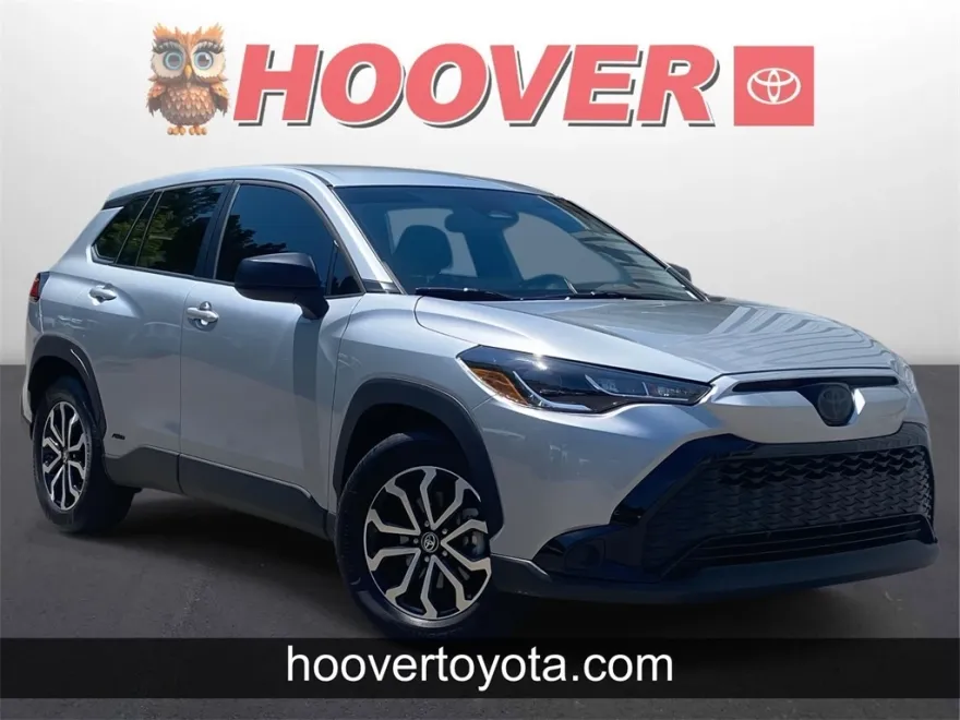 2024 Toyota Corolla Hybrid S photo 1