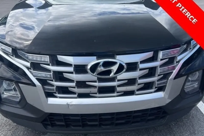 2022 Hyundai Santa Cruz SEL photo 1