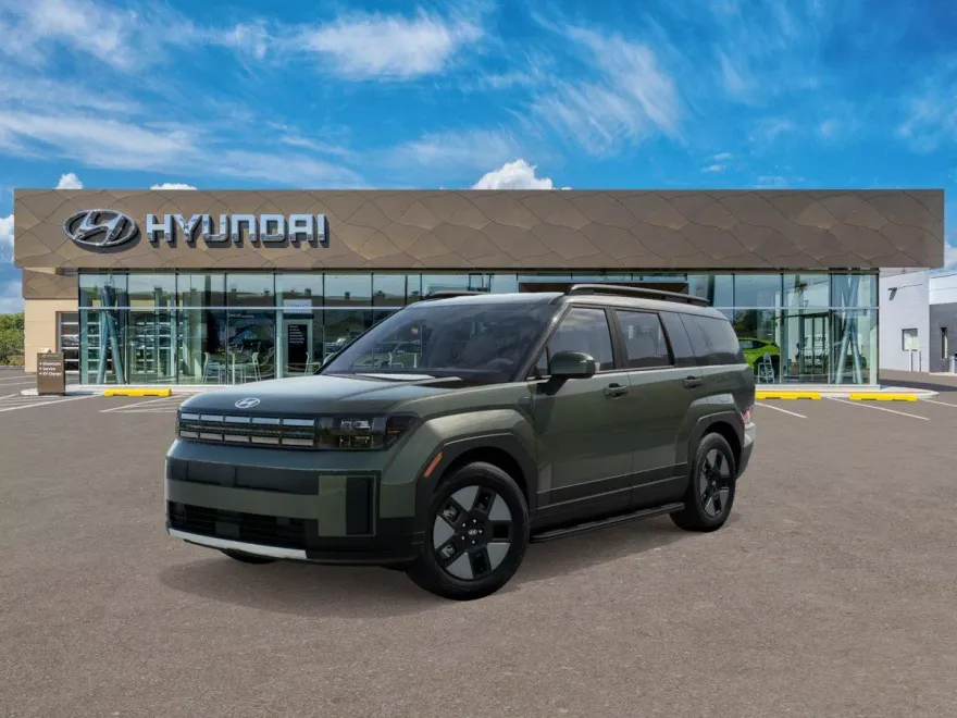 2026 Hyundai Santa Fe SEL photo 1