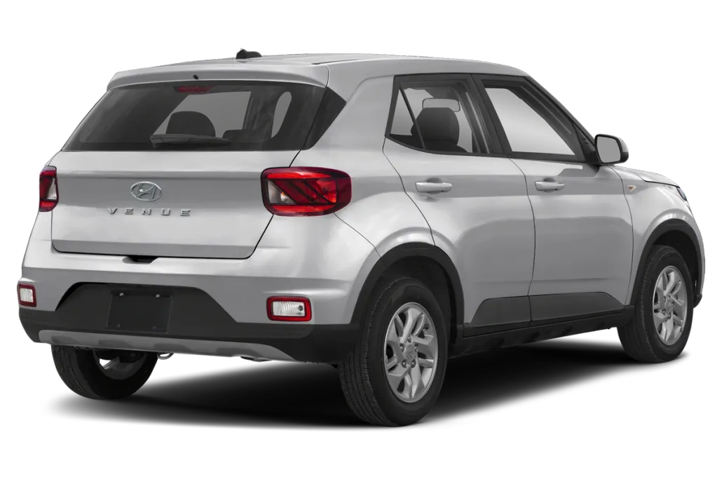 2024 Hyundai Venue SE photo 1