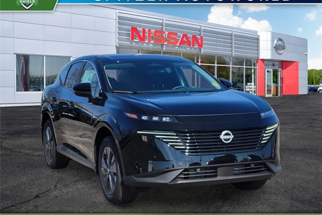 2025 Nissan Murano SL photo 1