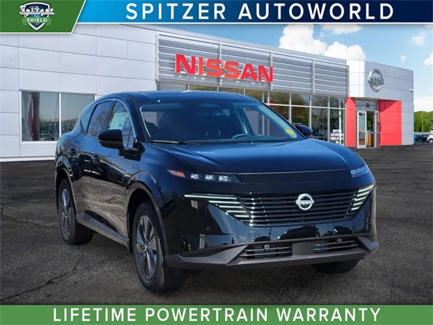 2025 Nissan Murano SL photo 1