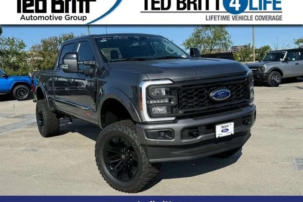 2024 Ford F-250 photo 1
