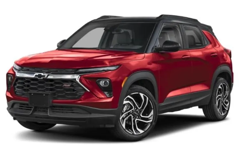 2025 Chevrolet Trailblazer RS photo 1