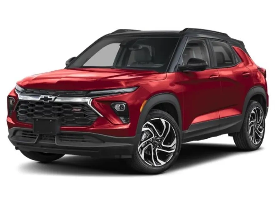 2025 Chevrolet Trailblazer RS photo 1