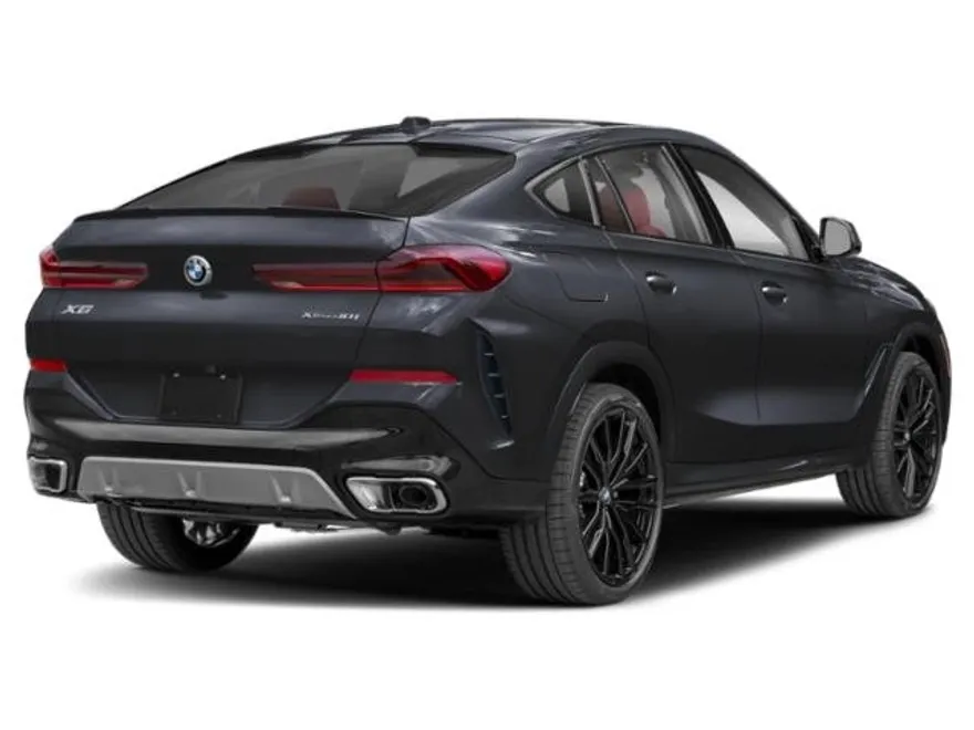 2026 Bmw X6 xDrive40i photo 1