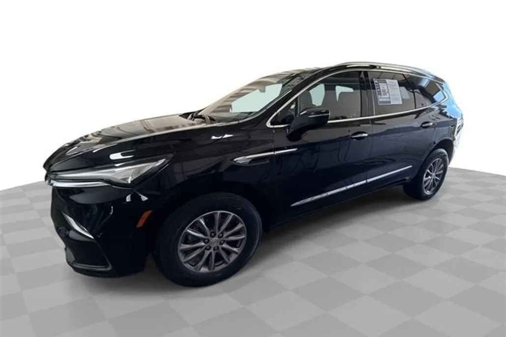 2022 Buick Enclave Essence photo 1