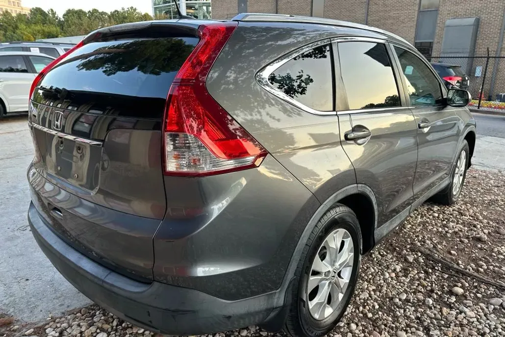 2012 Honda CR-V EX-L Sport photo 1