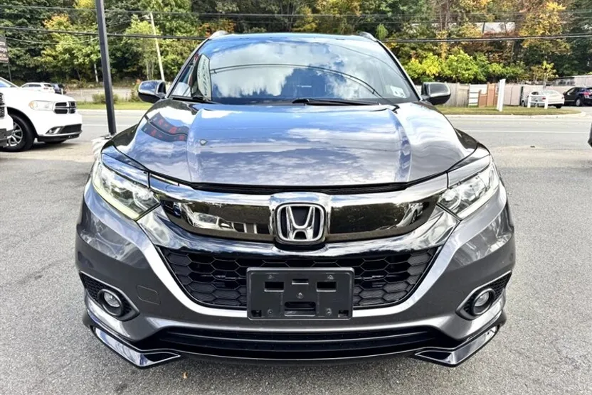 2021 Honda HR-V Sport photo 1