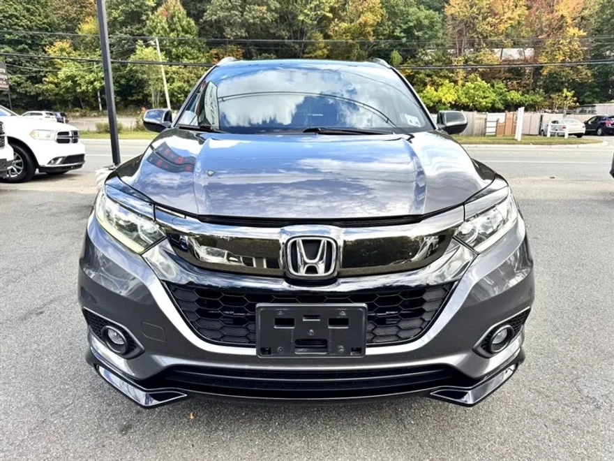 2021 Honda HR-V Sport photo 1