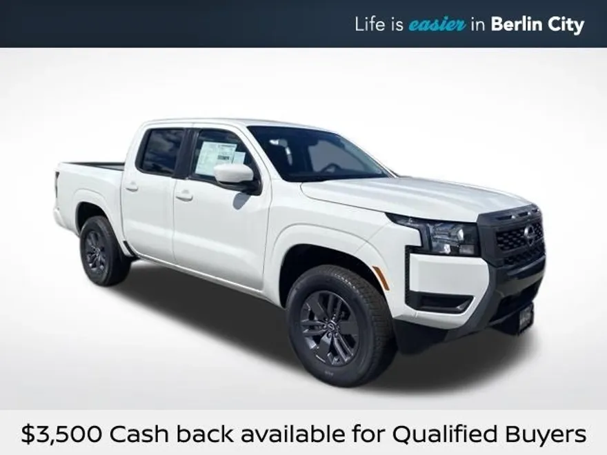 2025 Nissan Frontier SV photo 1