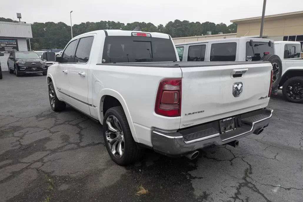 2019 Ram 1500 Limited photo 1