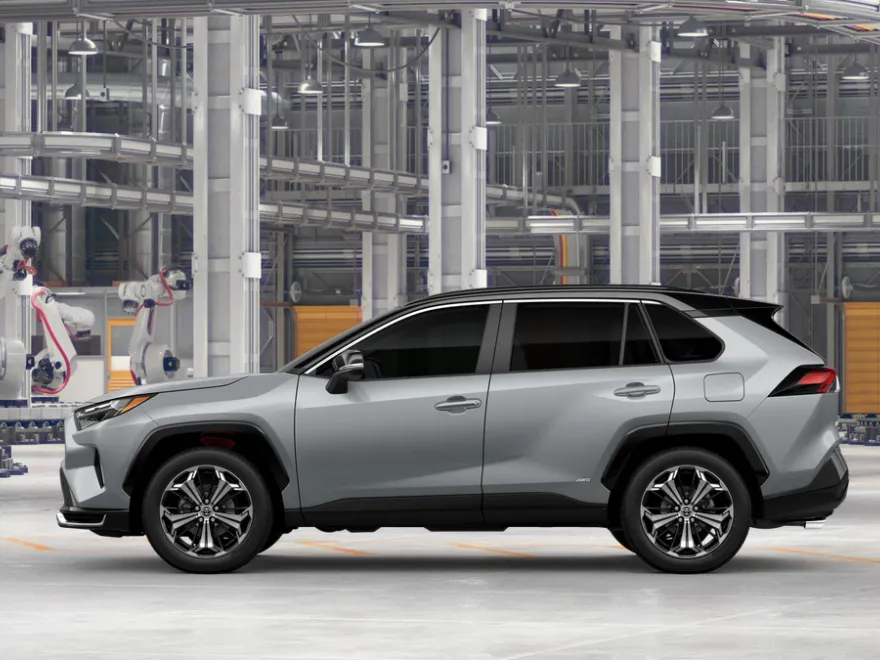 2025 Toyota RAV4 Hybrid XSE photo 1
