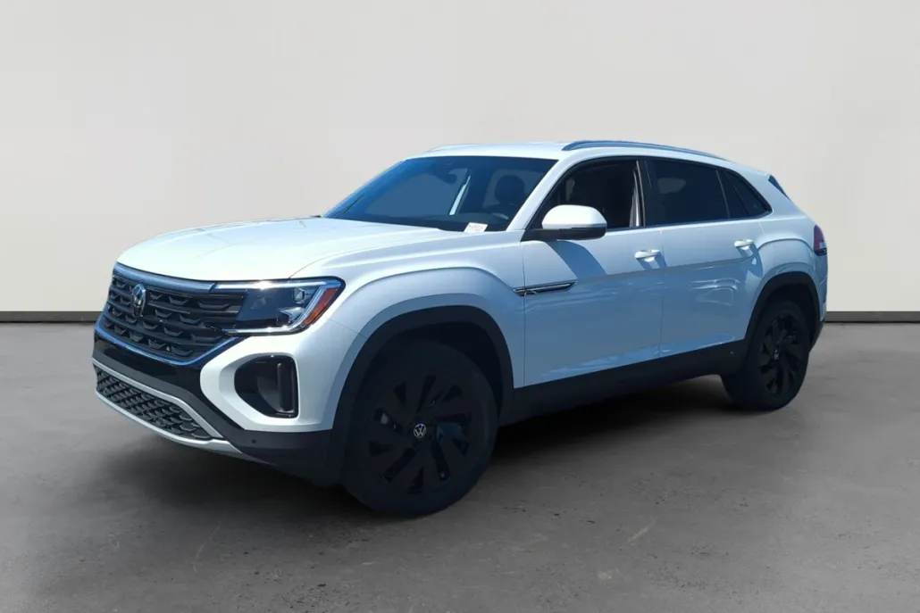 2026 Volkswagen Atlas Cross Sport SE Technology photo 1