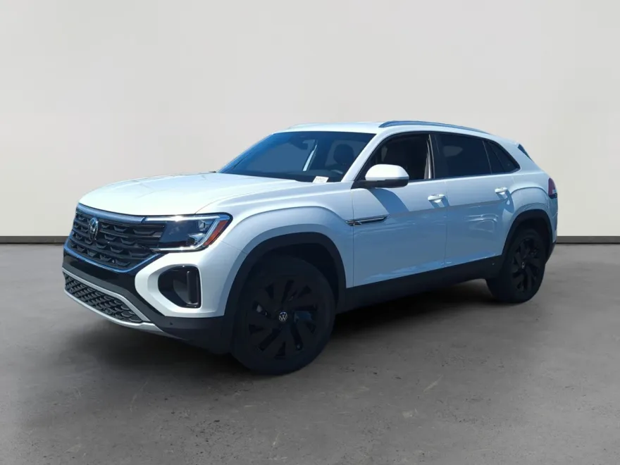 2026 Volkswagen Atlas Cross Sport SE Technology photo 1
