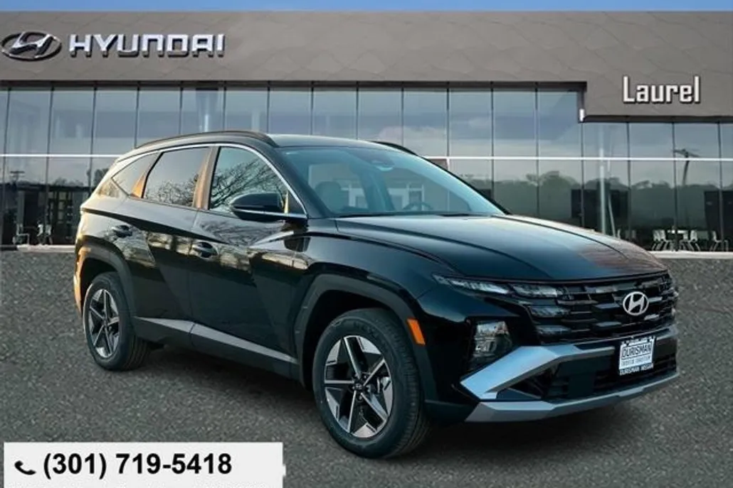 2025 Hyundai Tucson SEL Convenience photo 1