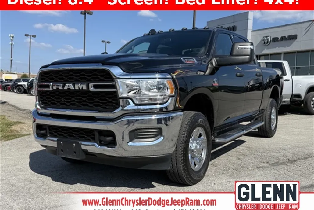2024 Ram 2500 Tradesman photo 1
