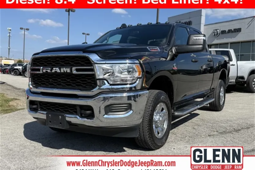 2024 Ram 2500 Tradesman photo 1