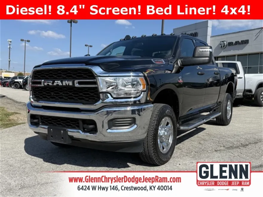 2024 Ram 2500 Tradesman photo 1