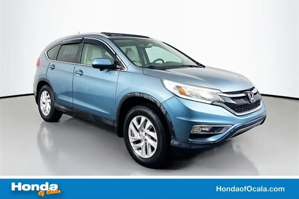 2015 Honda CR-V EX-L photo 1