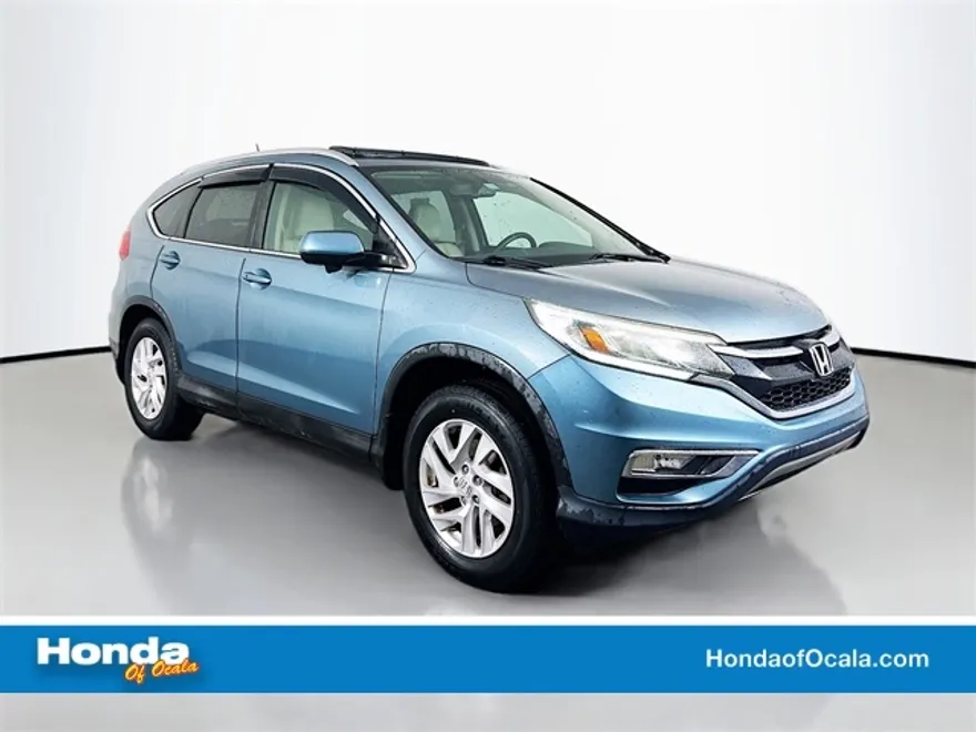 2015 Honda CR-V EX-L photo 1