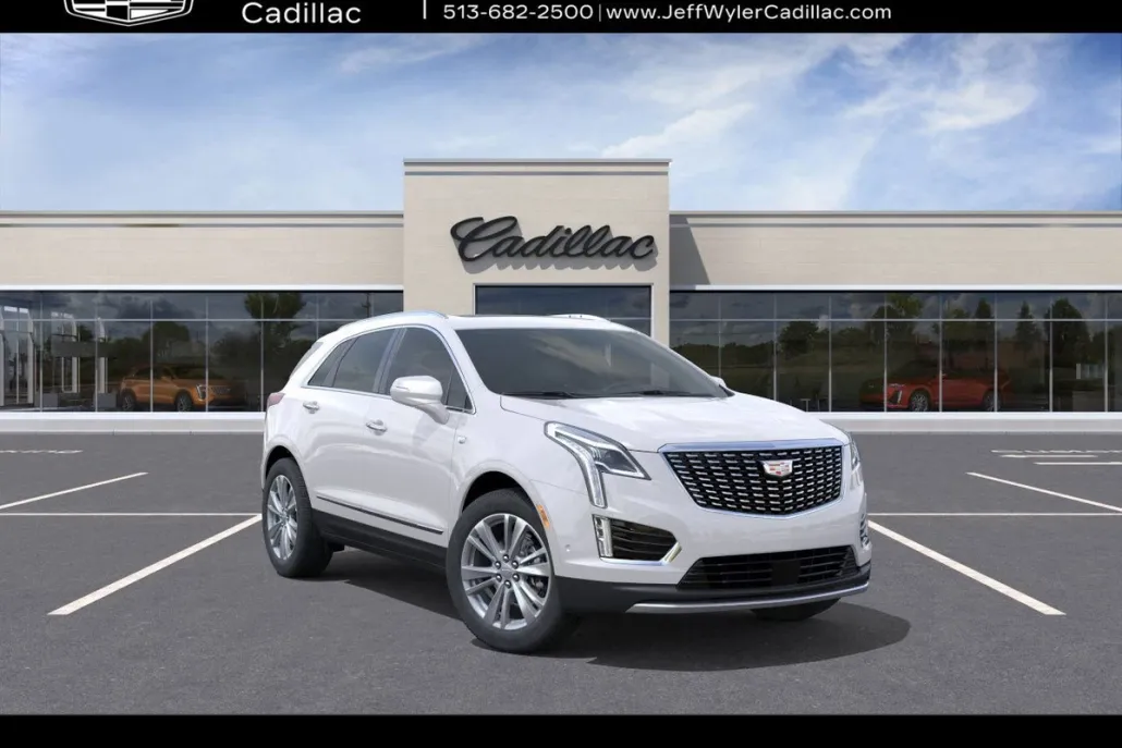 2025 Cadillac XT5 Premium Luxury photo 1