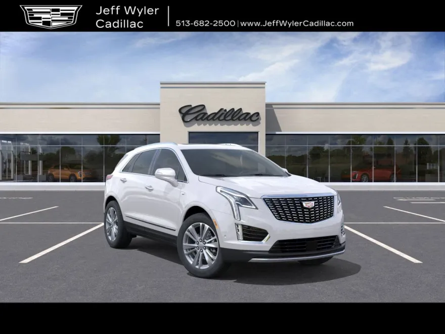 2025 Cadillac XT5 Premium Luxury photo 1