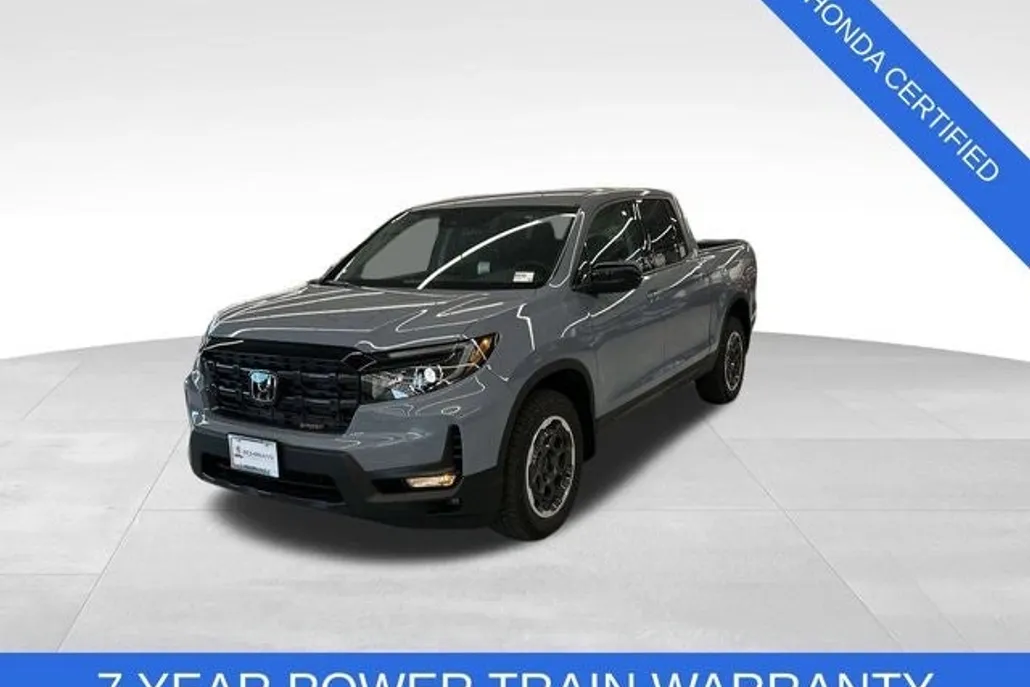 2024 Honda Ridgeline Sport photo 1