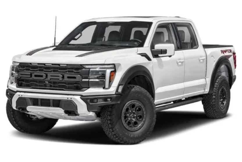 2025 Ford F-150 Raptor photo 1
