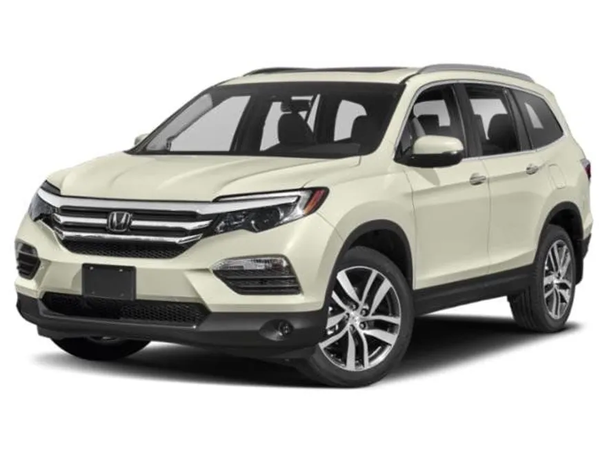 2018 Honda Pilot Touring photo 1